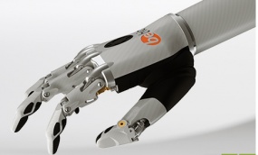 NEW! BeBionic біоелектрична кисть
