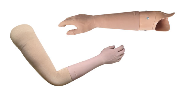 Косметичні протези рук